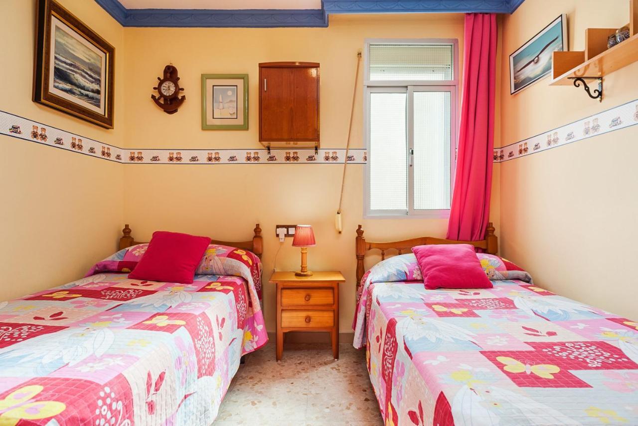 Apartamento Oliva Barbate Exterior foto