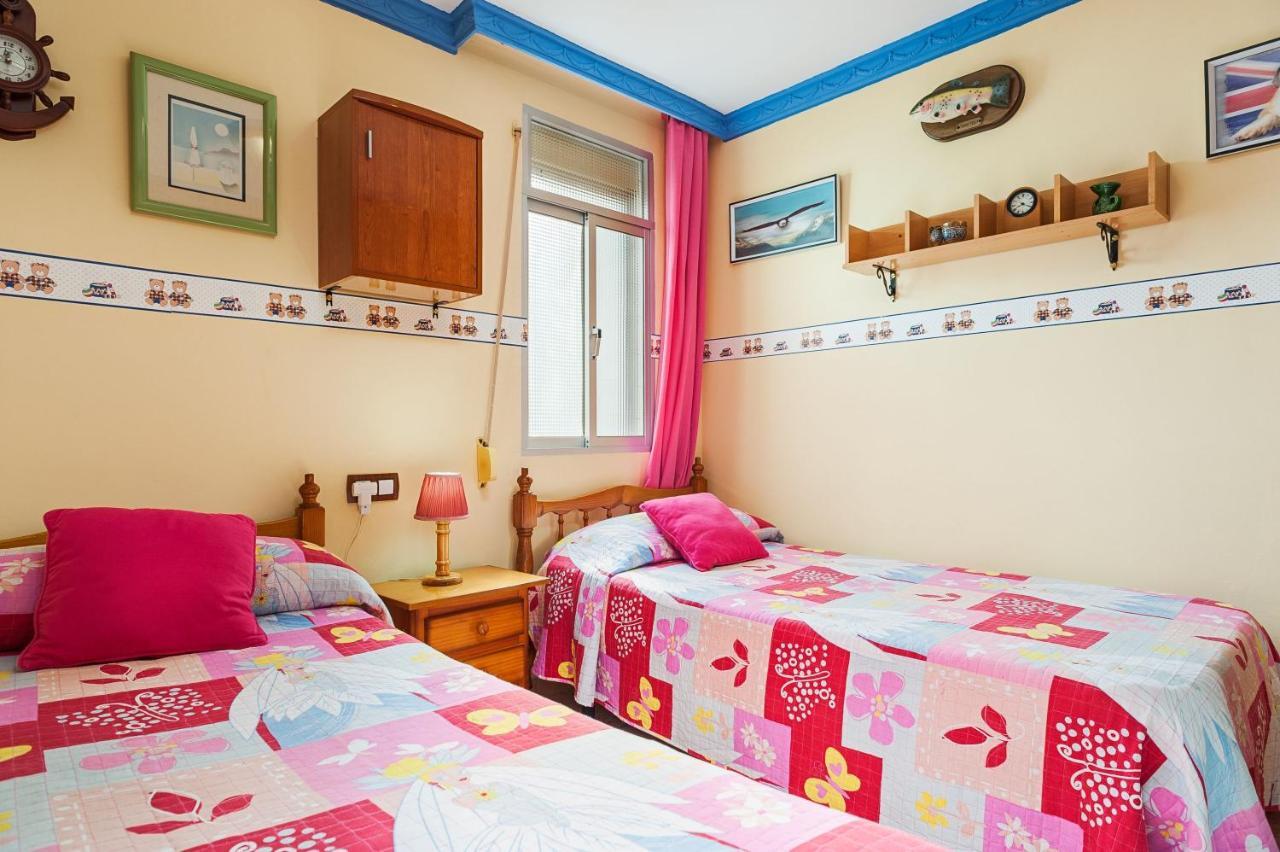 Apartamento Oliva Barbate Exterior foto