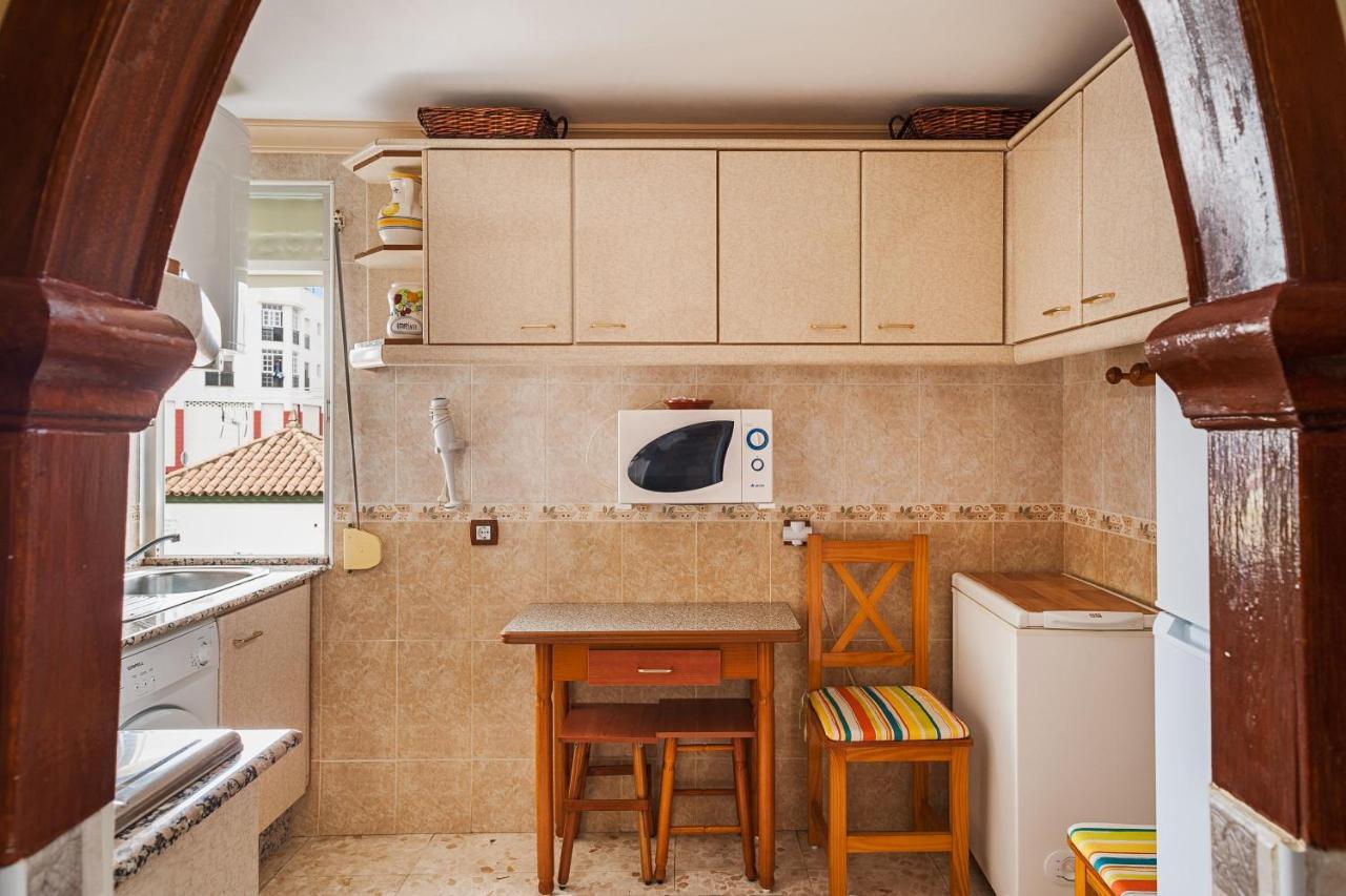 Apartamento Oliva Barbate Exterior foto
