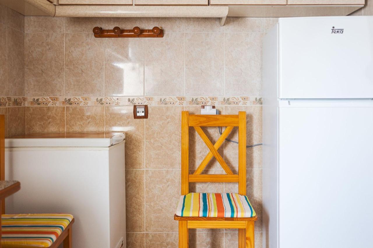 Apartamento Oliva Barbate Exterior foto