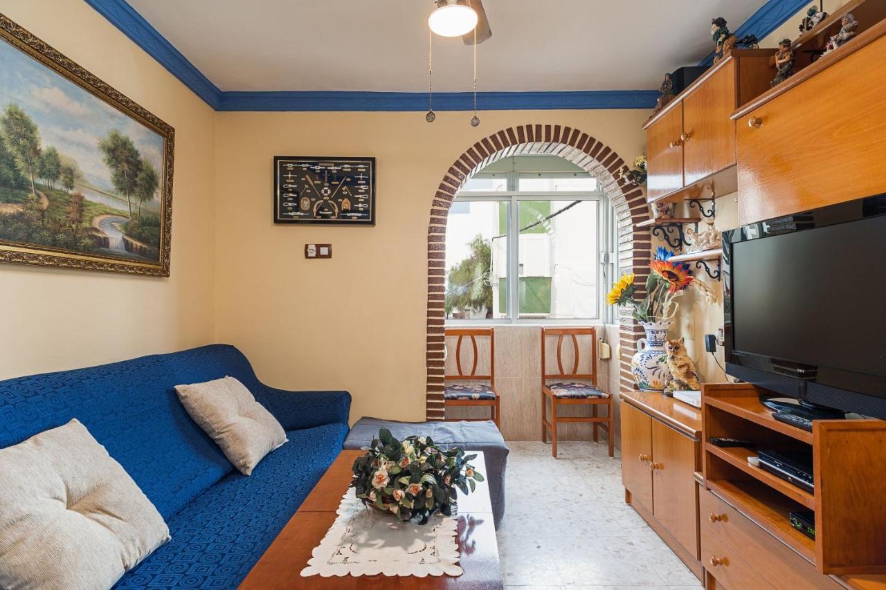 Apartamento Oliva Barbate Exterior foto